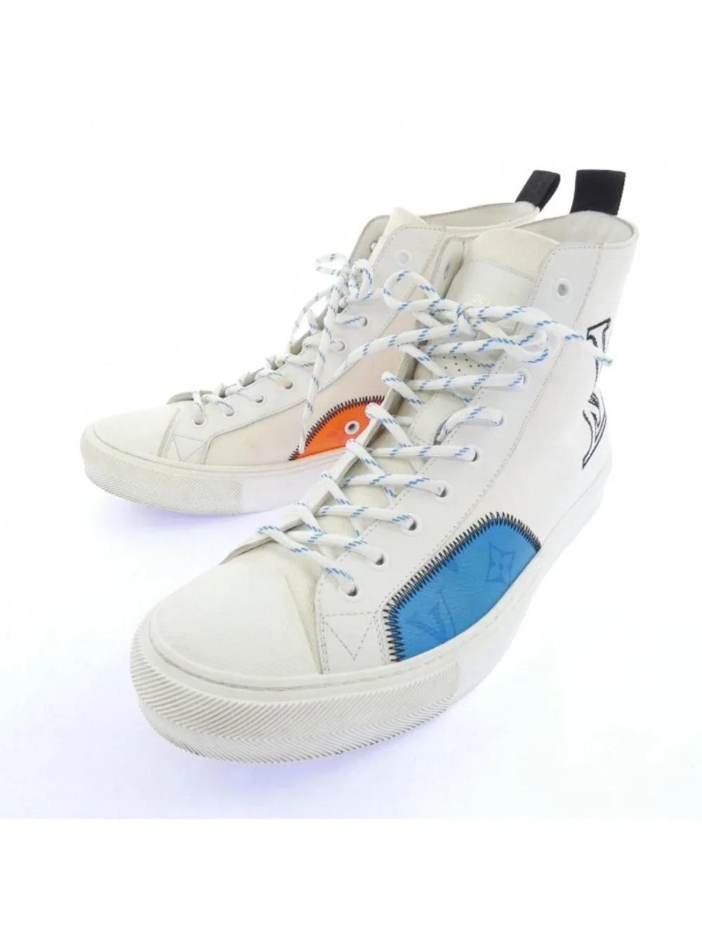 Louis Vuitton Tattoo Line Sneakers
